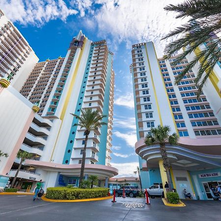 4Th Floor 3 Bedroom Ocean Front Ocean Walk Resort Daytona Beach Exteriör bild