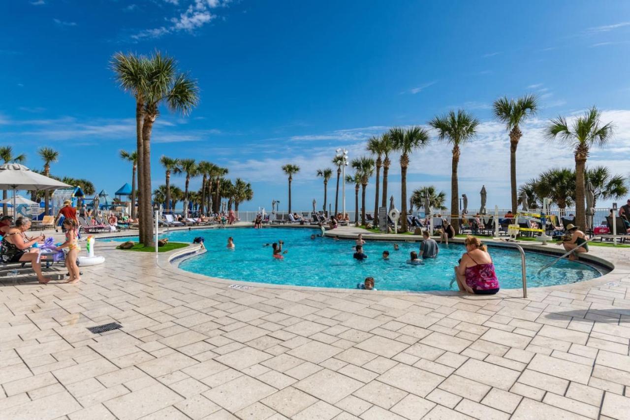 4Th Floor 3 Bedroom Ocean Front Ocean Walk Resort Daytona Beach Exteriör bild