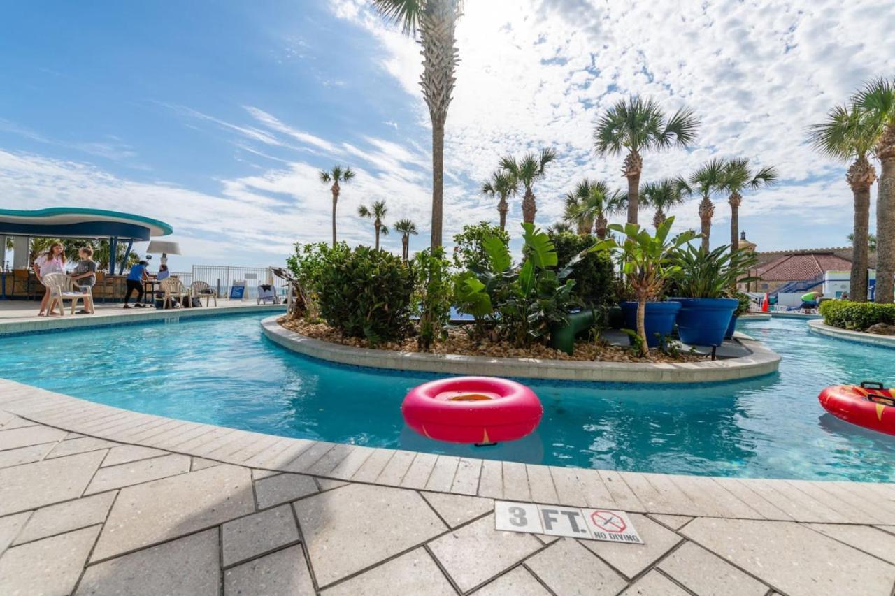 4Th Floor 3 Bedroom Ocean Front Ocean Walk Resort Daytona Beach Exteriör bild