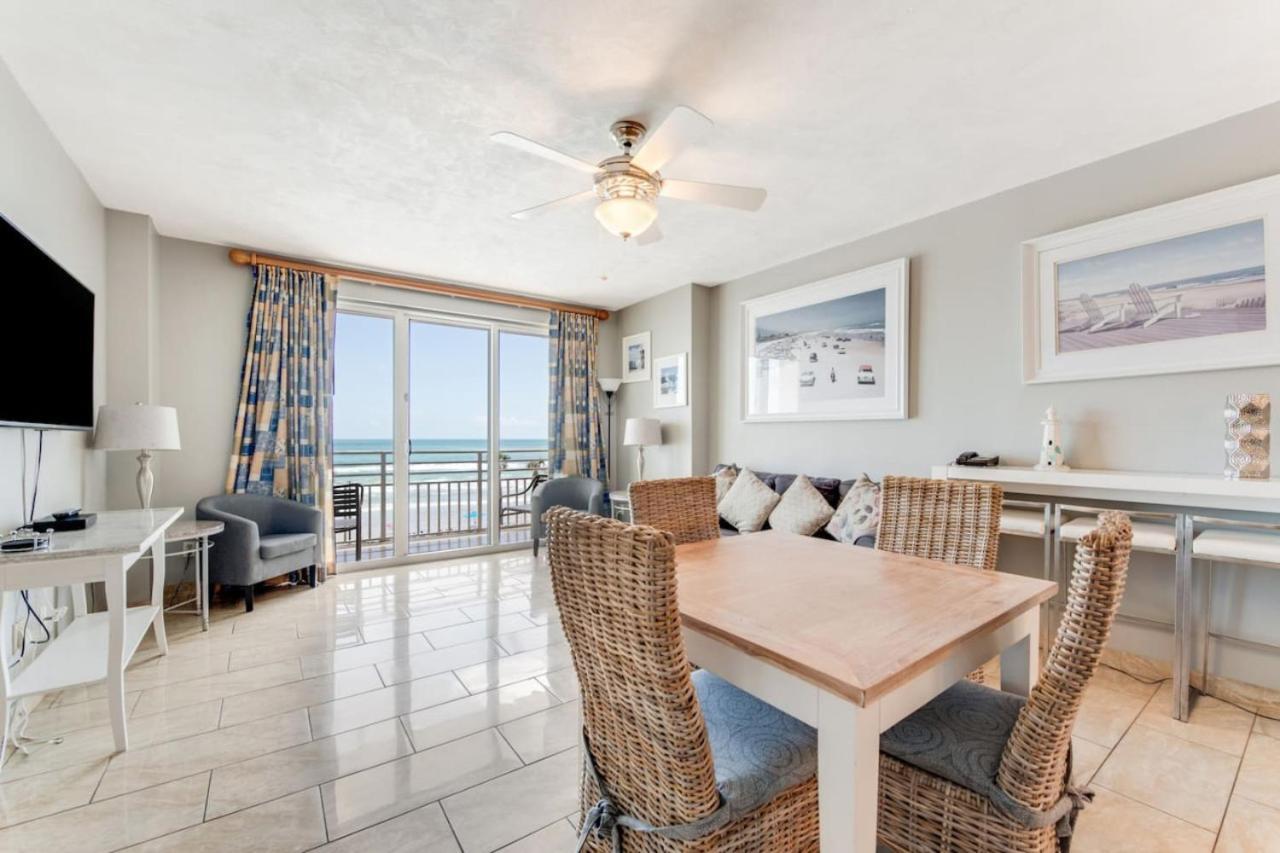 4Th Floor 3 Bedroom Ocean Front Ocean Walk Resort Daytona Beach Exteriör bild